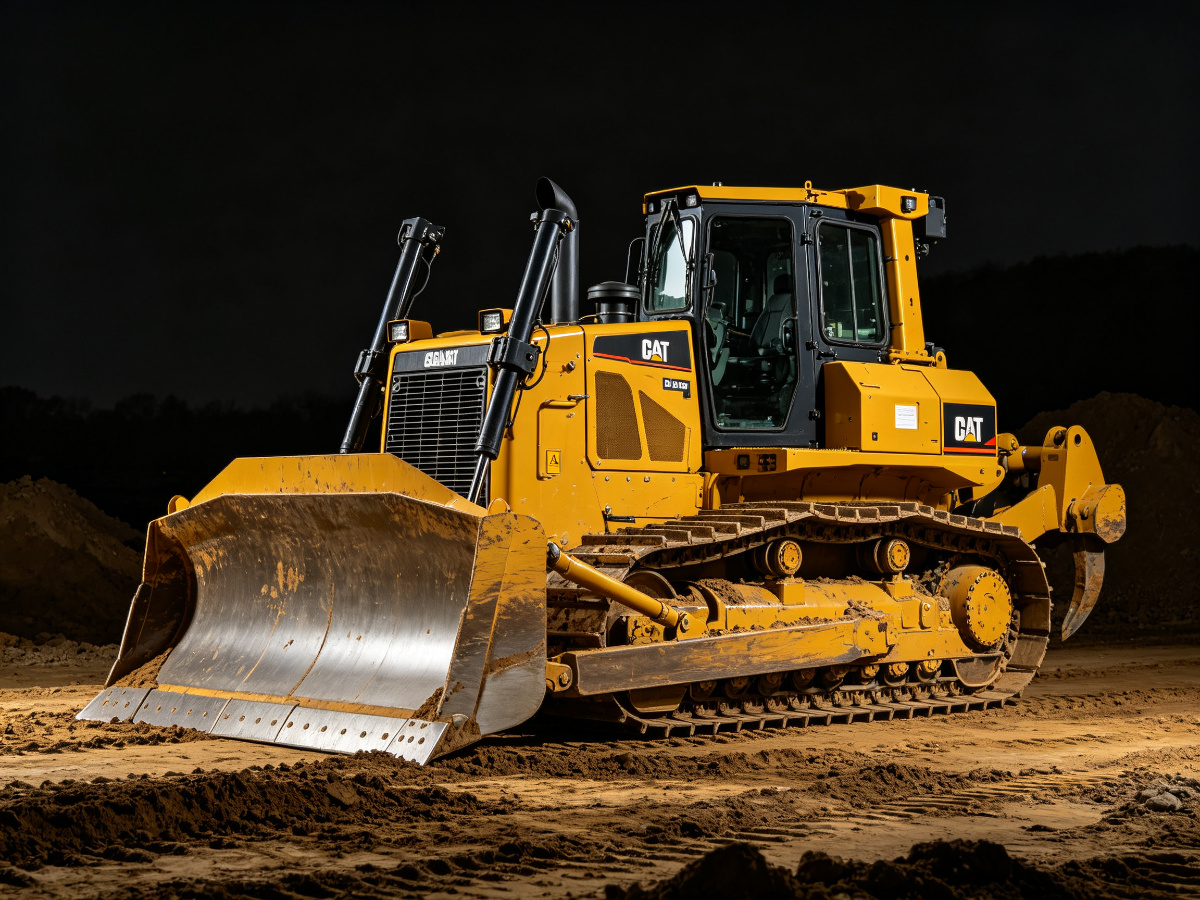 Bulldozer