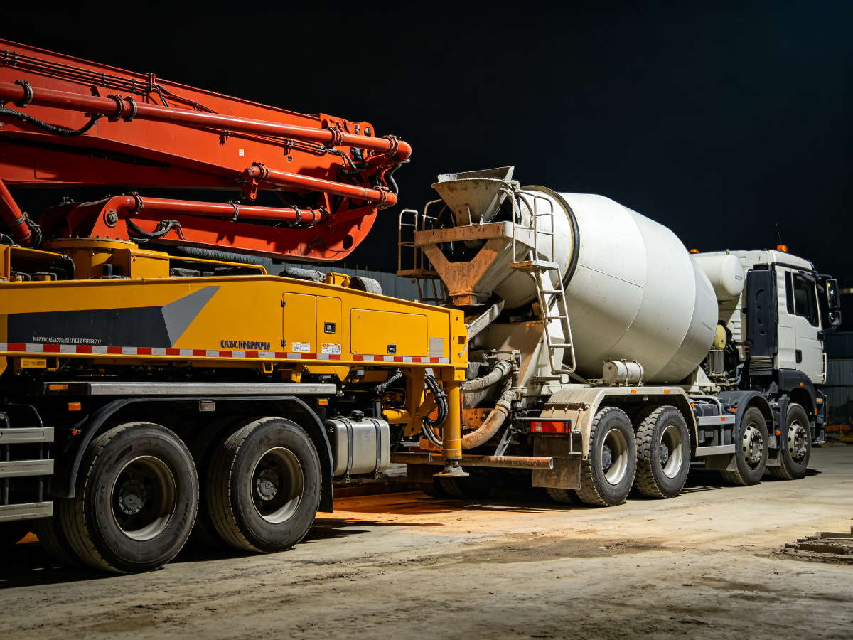 Concrete Equipment