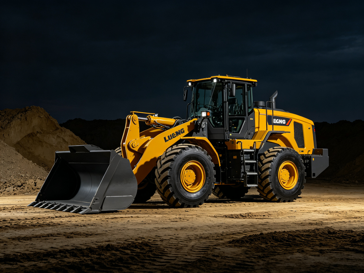 Wheel Loader